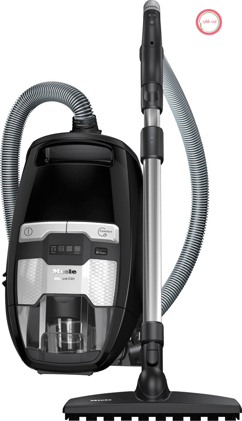 جارو برقی بدون کیسه میله آلمان مدل Miele Blizzard CX1 SKMF5